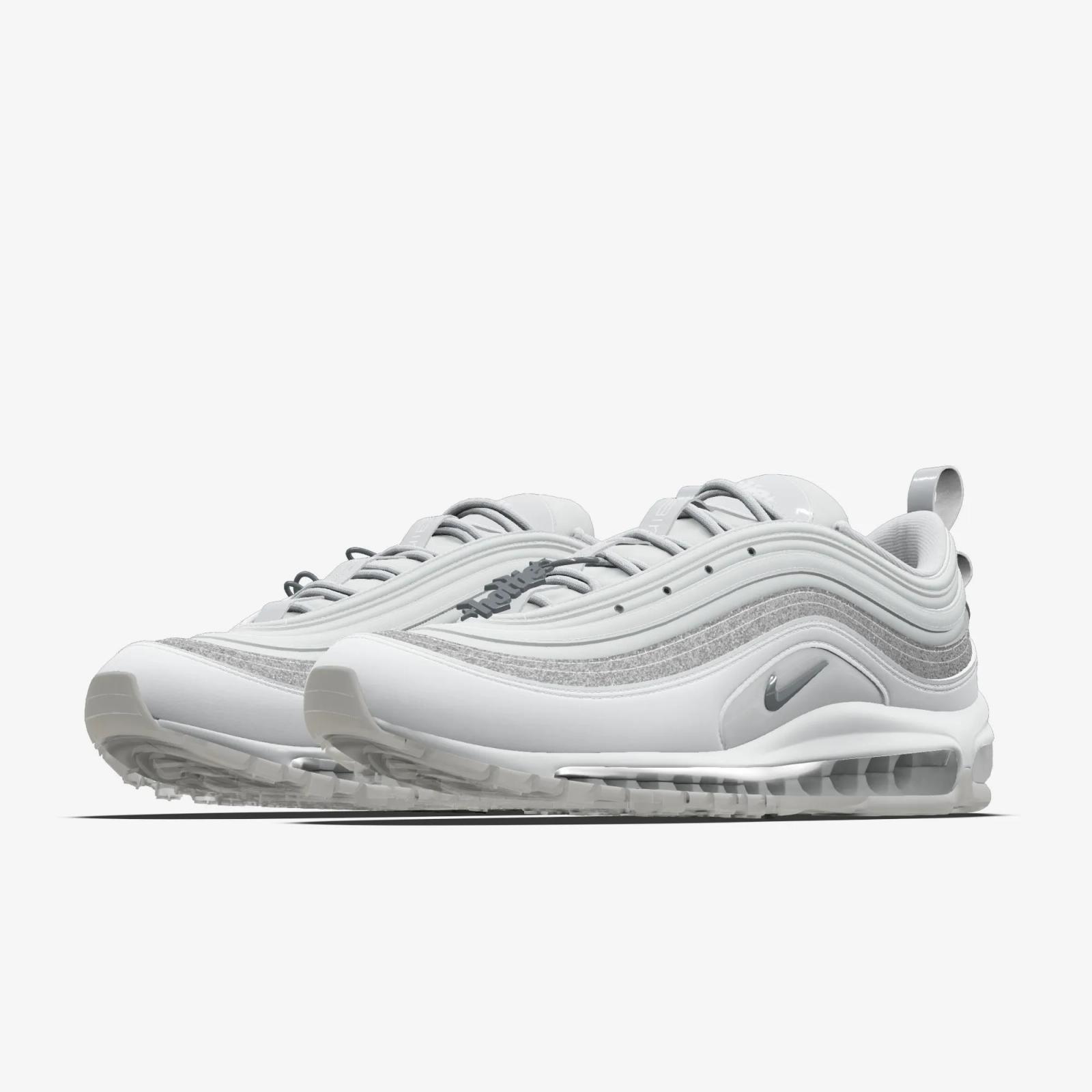 Nike Air Max 97 Something For The Hotties White