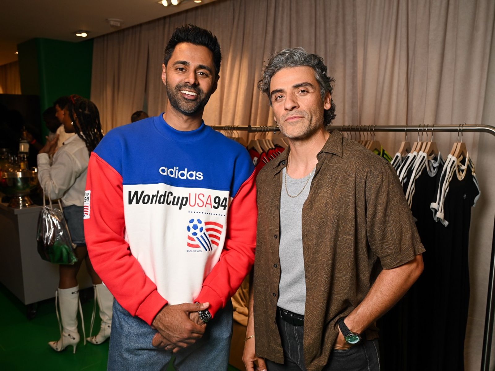 Nordstrom and adidas Celebrate FIFA World Cup 2026 at The Corner