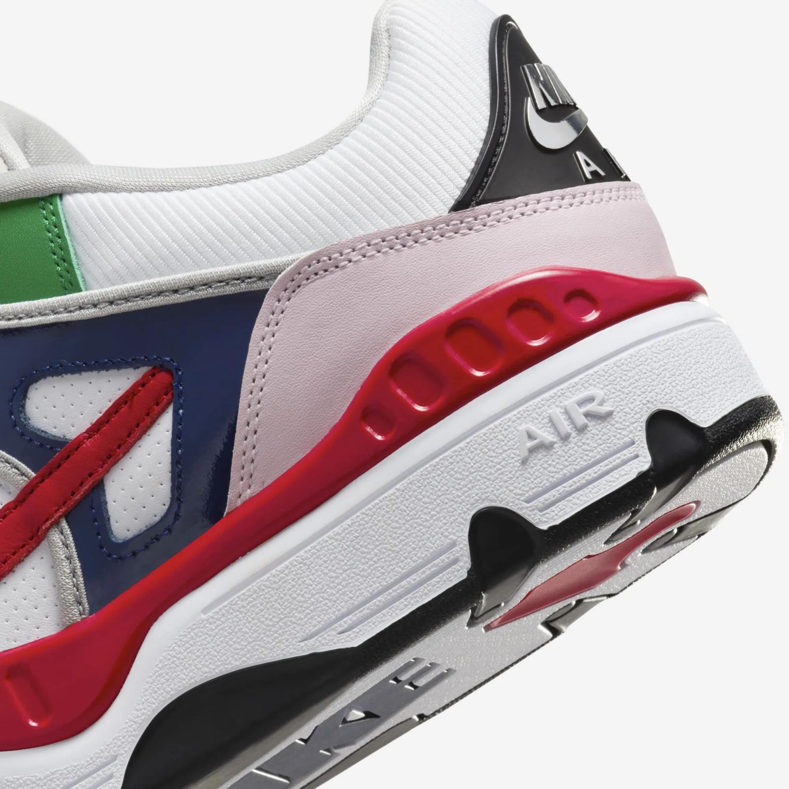 Nigo x Nike Air Force 3 Low Blue Void FQ7012-100