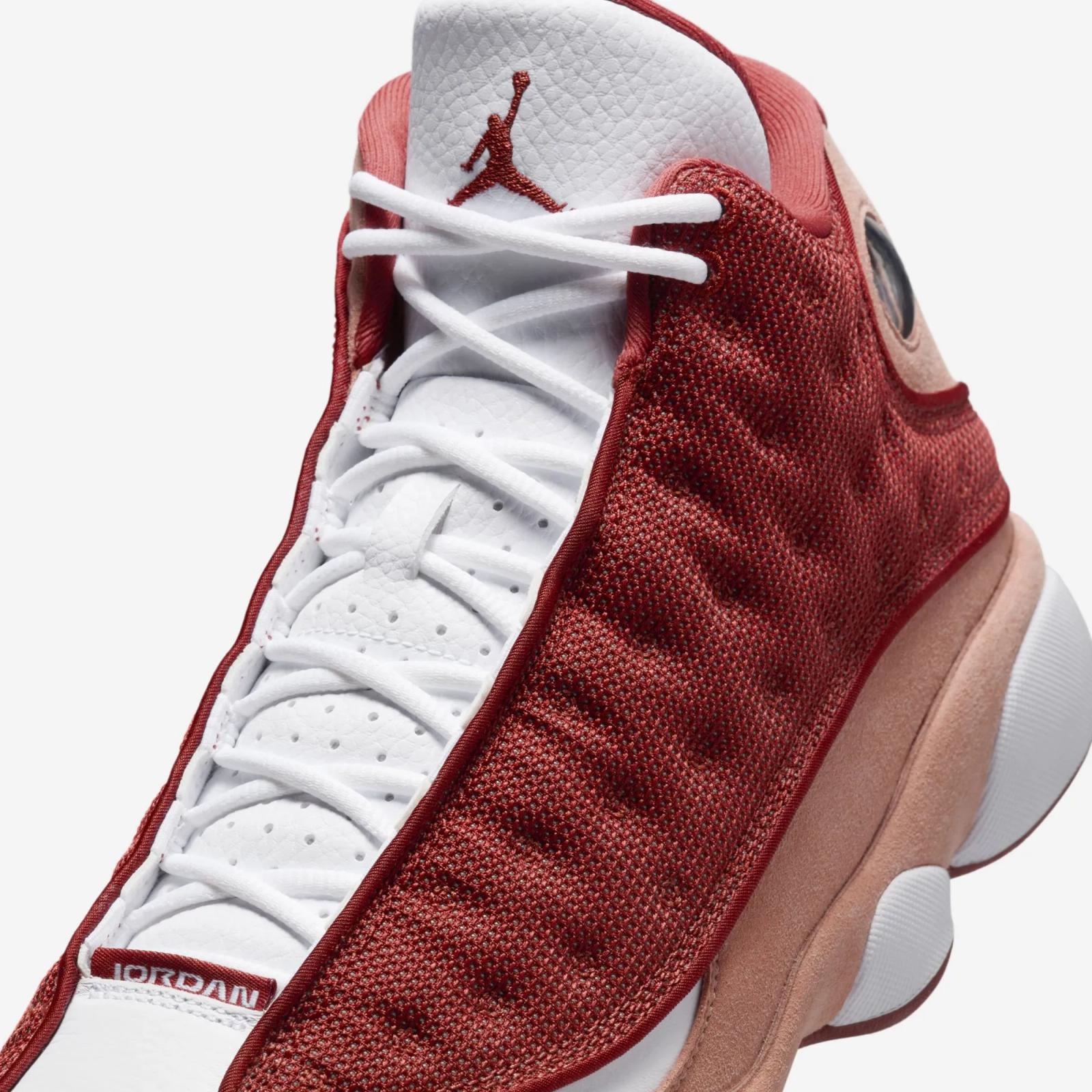 Air Jordan 13 Retro Dune Red DJ5982-601