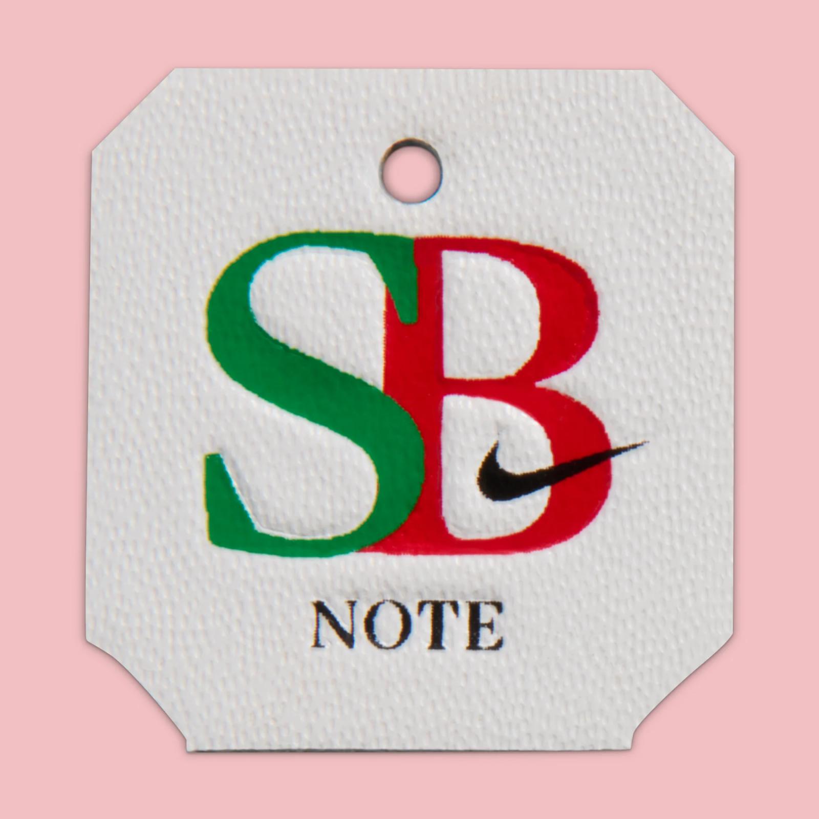 Note x Nike SB Dunk Low Pro "Brew & Biscuits" drops March 28th, 2026