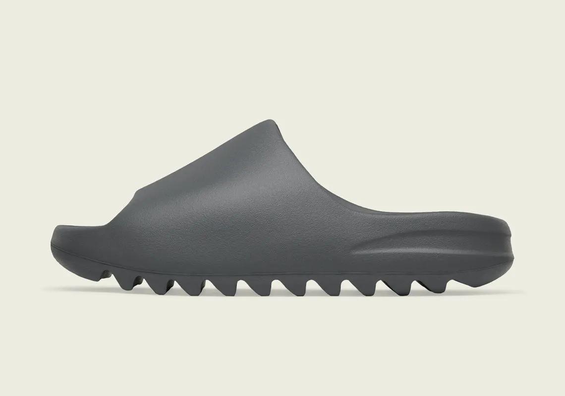 Adidas Yeezy Slide Slate Grey