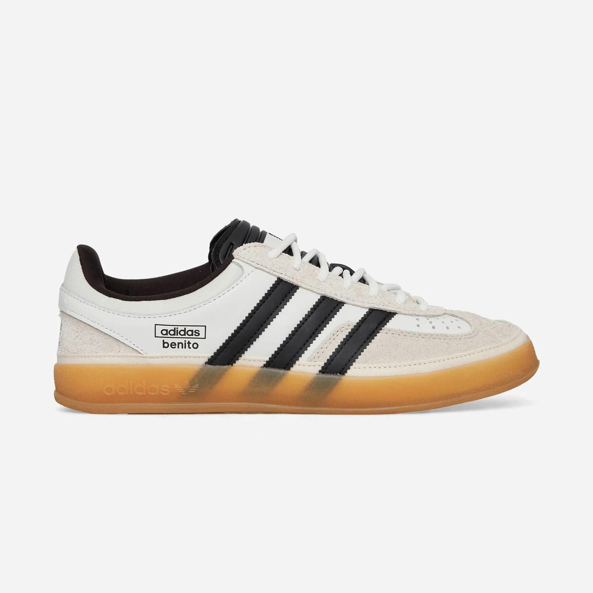 Bad Bunny x Adidas Gazelle Indoor Core White