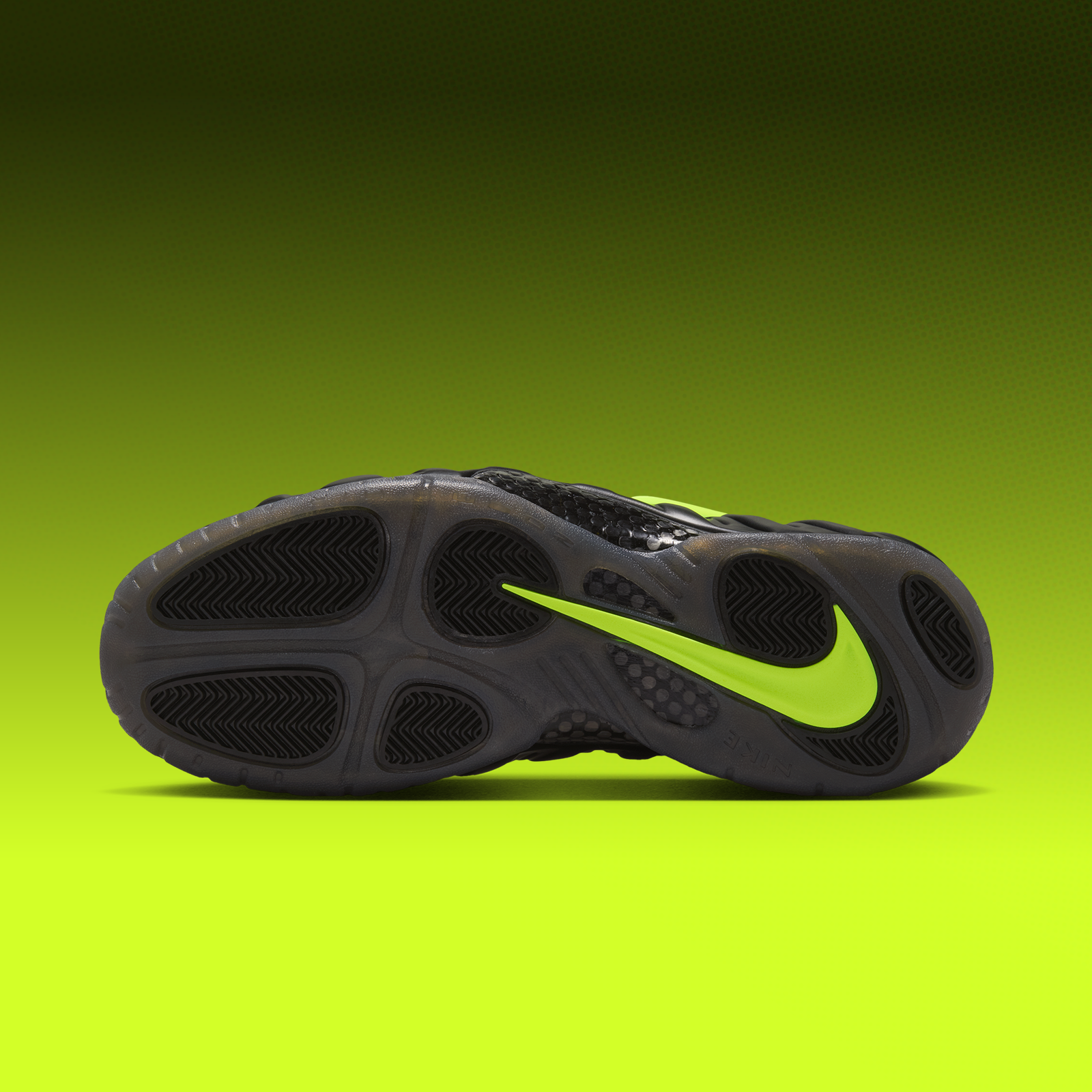Nike Air Foamposite Pro “Voltage Yellow” returns in 2026