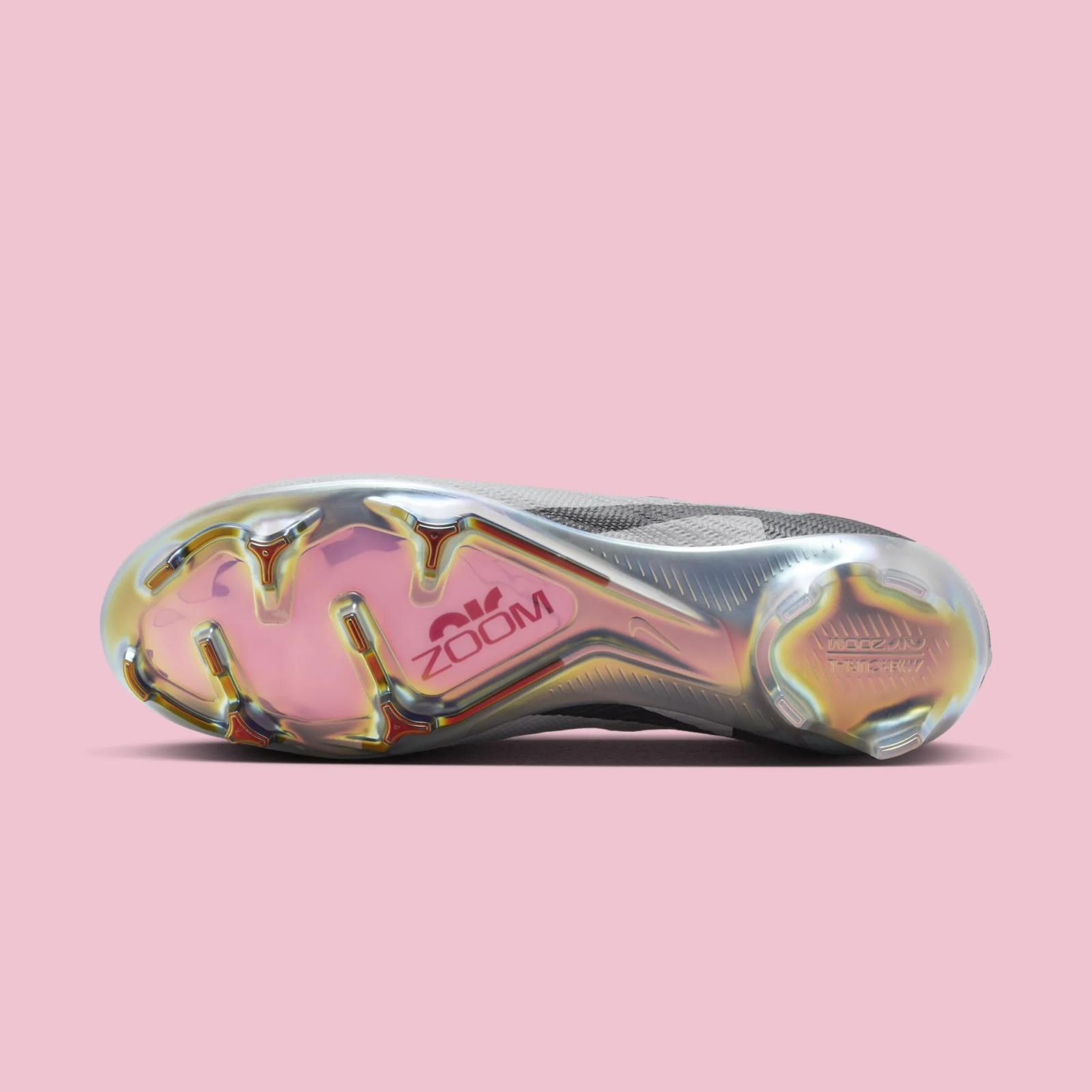 Nike Mercurial Vapor 15 Elite FG AS Atmosphere Grey FN5775-001