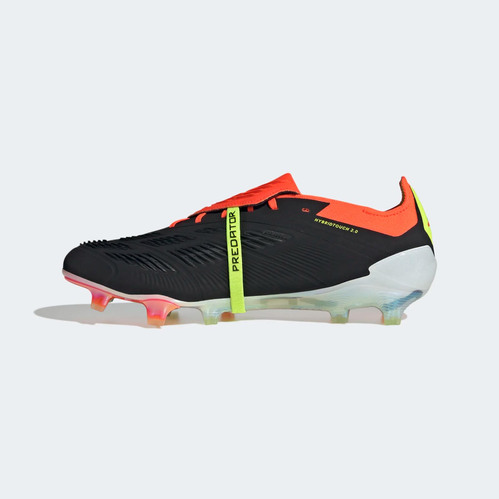 Adidas Predator Elite Foldover Tongue Solar Energy IE1809