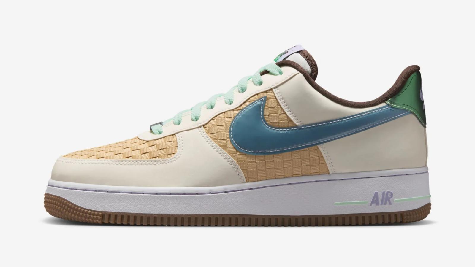 Nike Air Force 1 Low QS “Easter Basket”