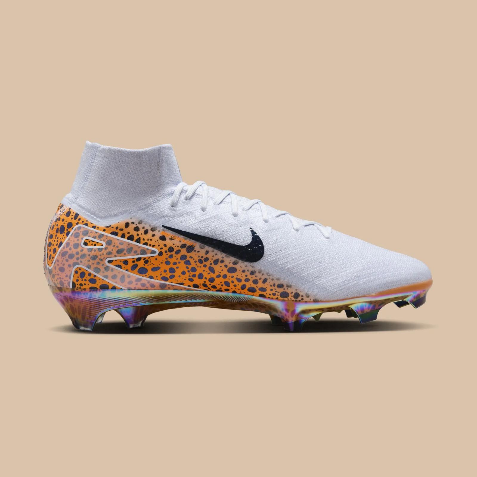 Nike Mercurial Superfly 10 Elite FG Olympic Safari FQ8311-900