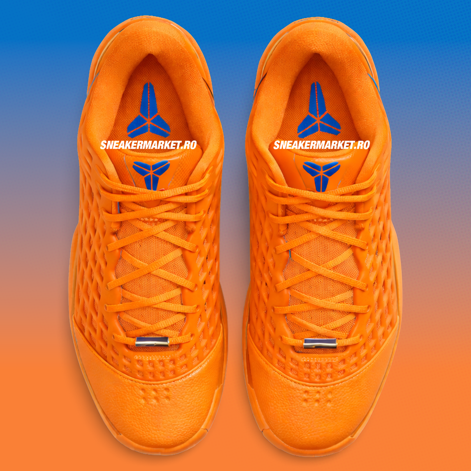 Jalen Brunson x Kobe 3 Low Protro "Arancia" releasing in 2026