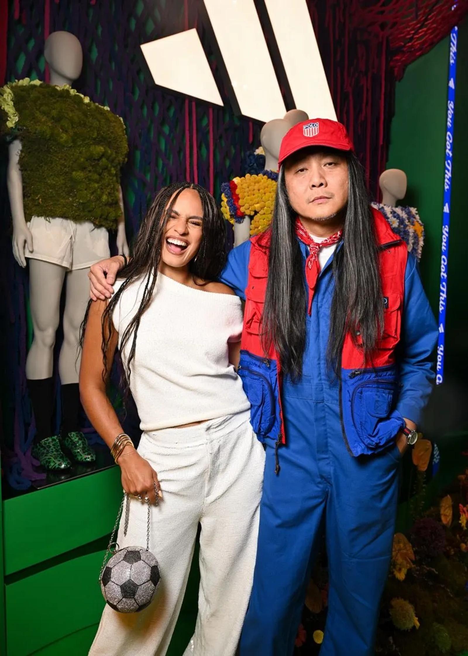 Nordstrom and adidas Celebrate FIFA World Cup 2026 at The Corner