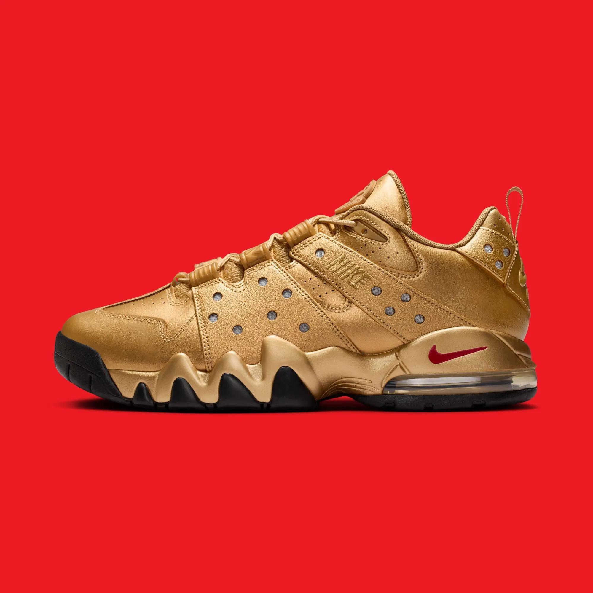 Nike SB x Nike Air Max2 CB ’94 “Metallic Gold”