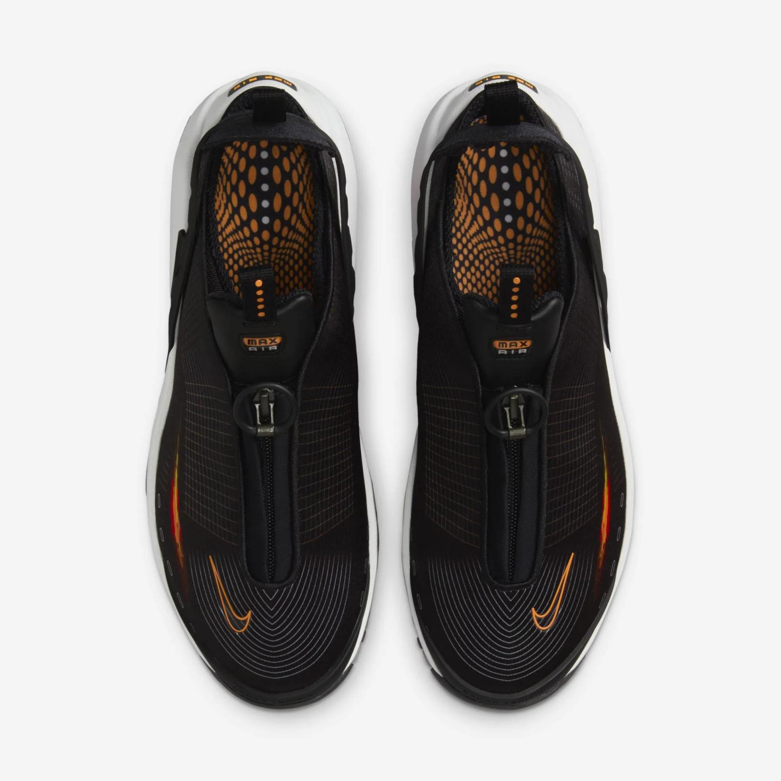 Nike Air Max Craze Black / Bright Citrus FZ2089-001 Release Date 25 April 2025