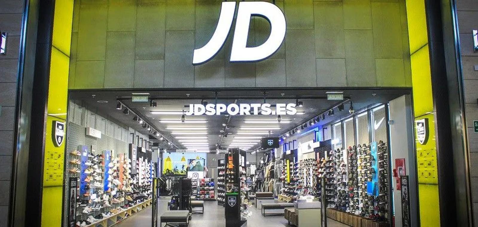 JD Sports Barcelona
