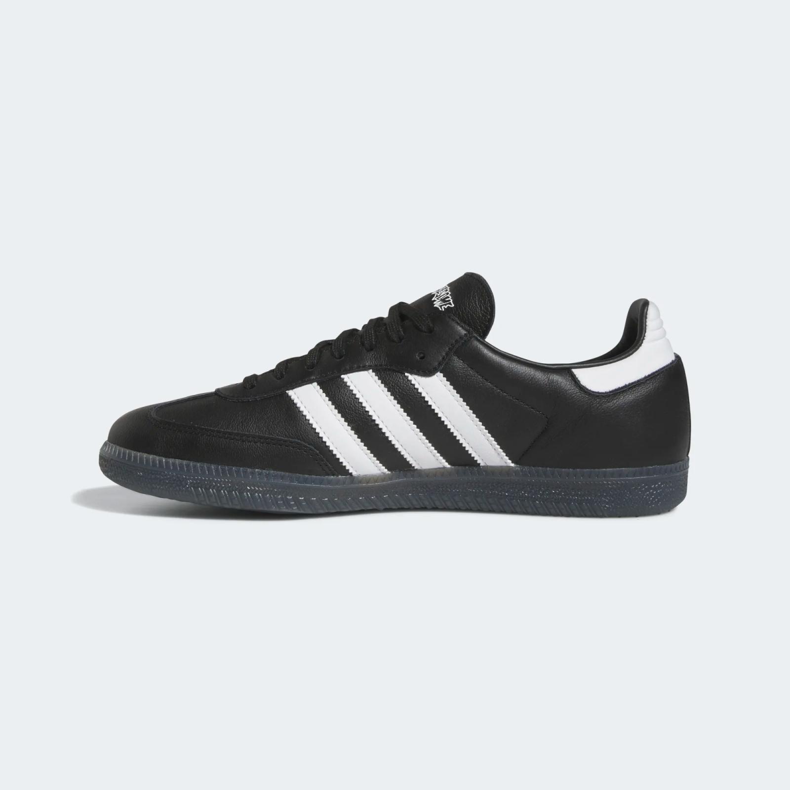 Adidas x Fucking Awesome Samba Core Black