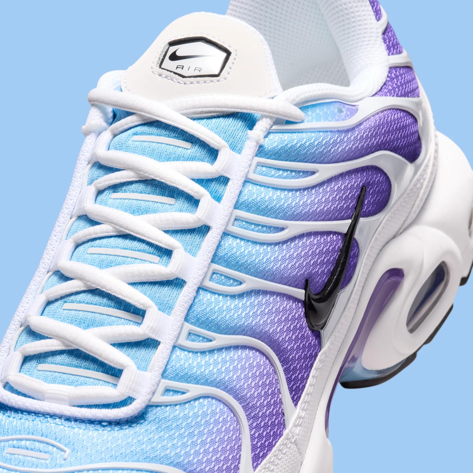 Nike Air Max Plus OG "White & Voltage Purple" drops in 2026