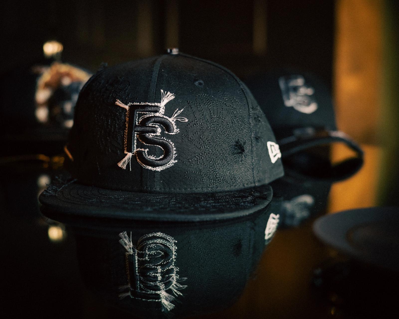 FTSHP x NEW ERA “Pièce de Résistance” is now available