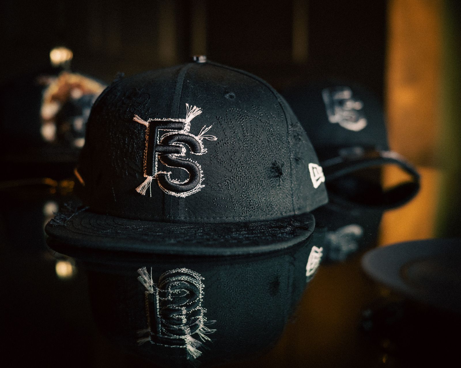 FTSHP x NEW ERA “Pièce de Résistance” is now available