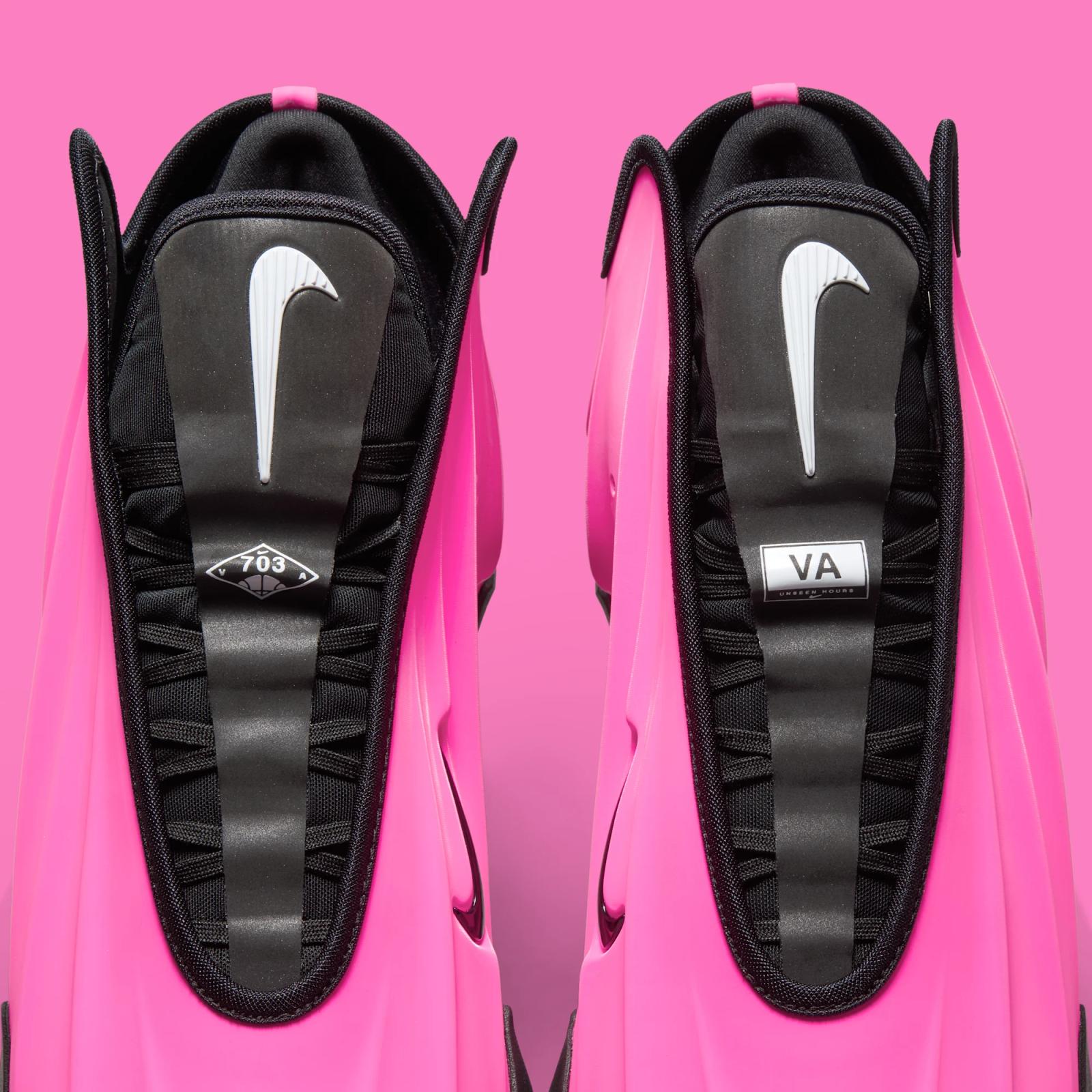 Nike G.T. Future "Hyper Pink" drops May 22nd, 2026