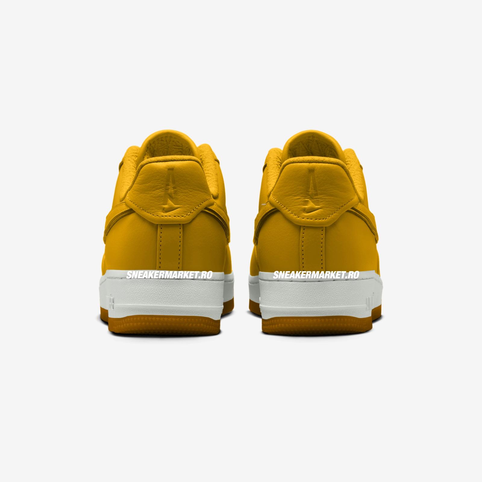 A Ma Maniere x Nike Air Force 1 Low WYWS Pack 2026 Laser Orange IO1543-800 Release Date 2026