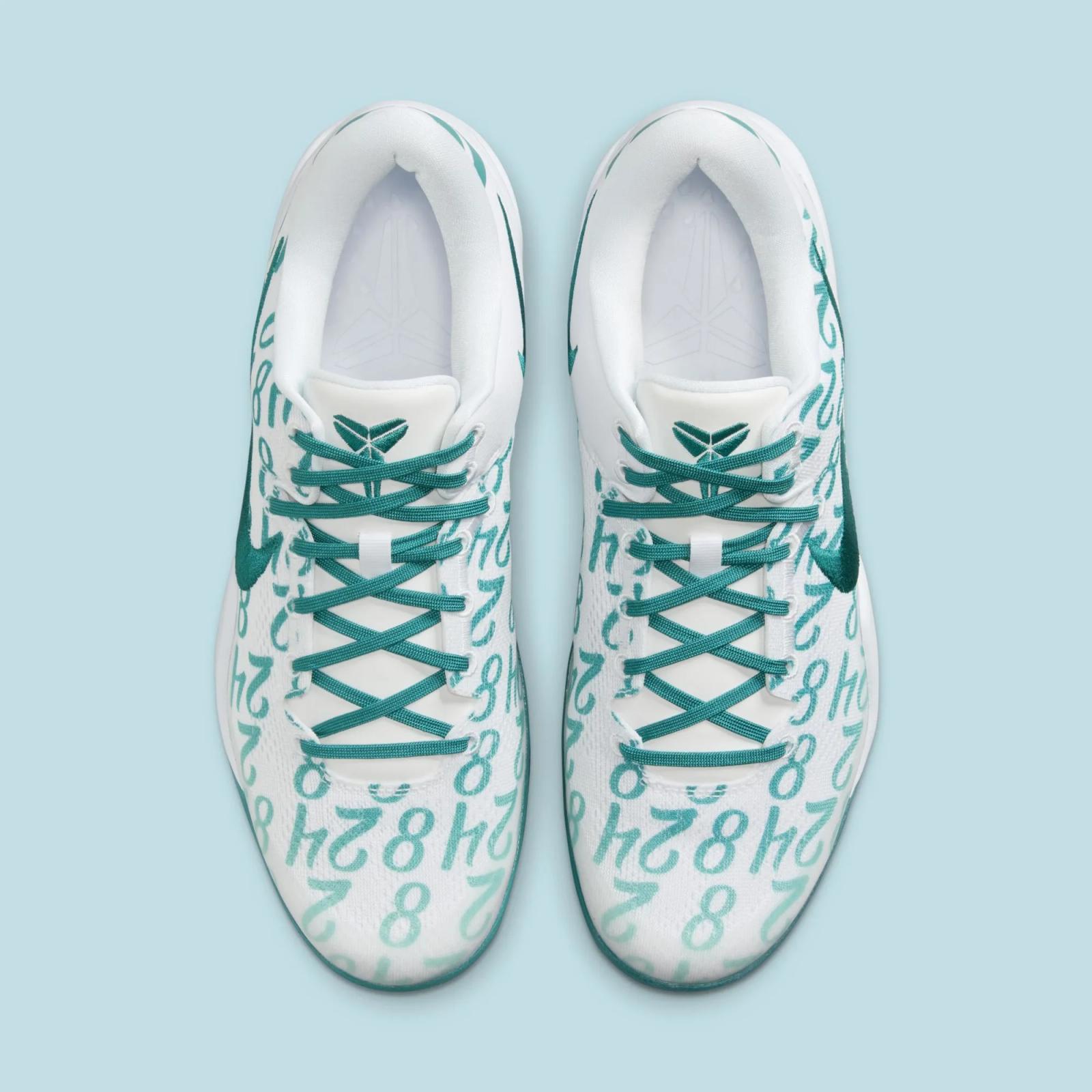 Nike Kobe 8 Protro Aqua