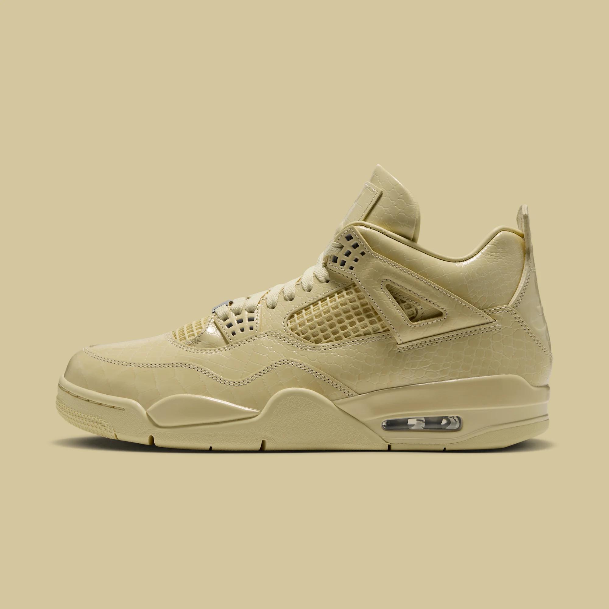 J Balvin x Air Jordan 4 Retro OG “Lemonade” 2026