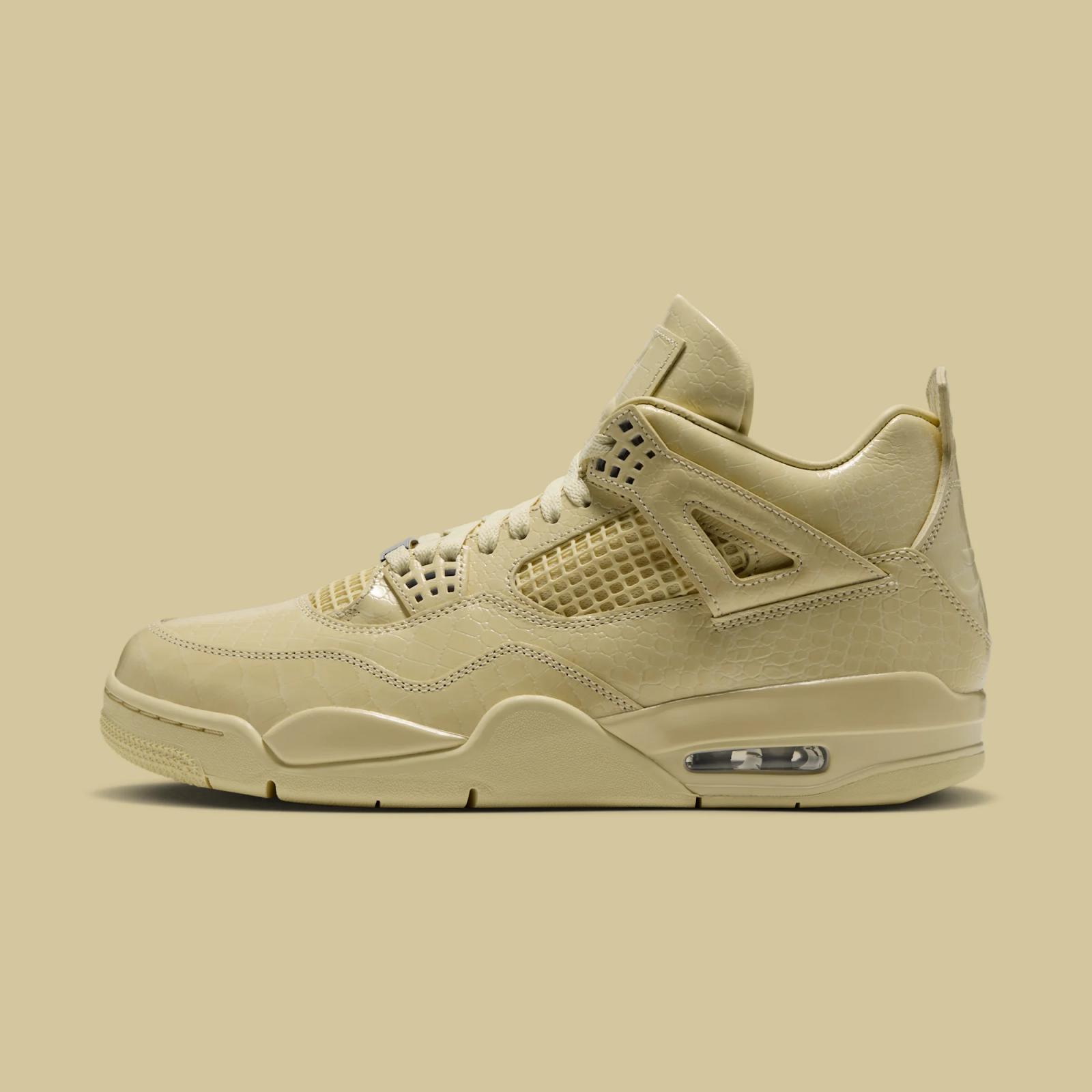 J Balvin x Air Jordan 4 Retro OG “Lemonade” releasing Fall 2026