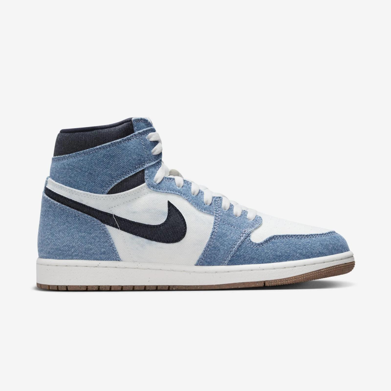 Air Jordan 1 Retro High OG Denim FQ2947-100