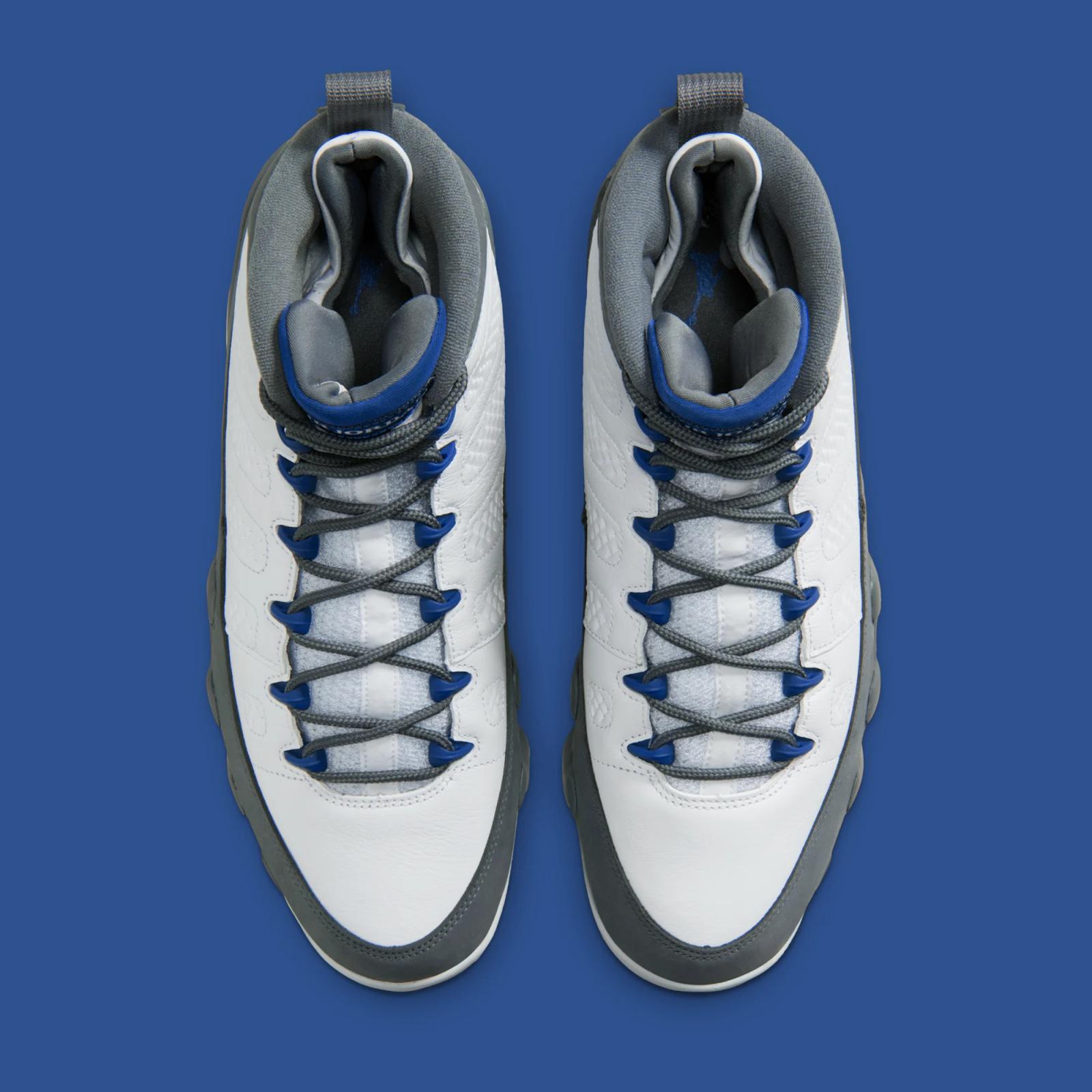 Air Jordan 9 Retro “French Blue” 2026