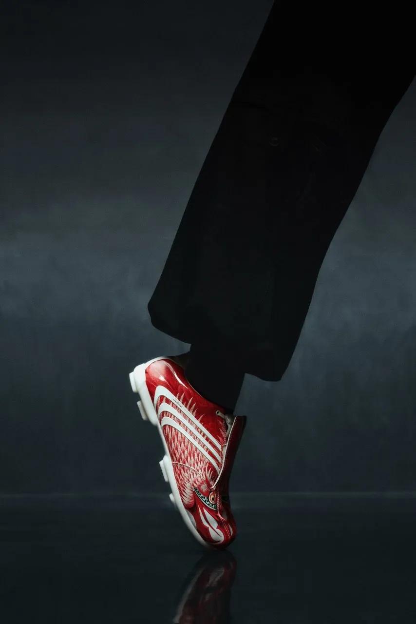 adidas and Yohji Yamamoto Reintroduce the Y-3 F50 TUNIT Ahead of FIFA World Cup 2026™