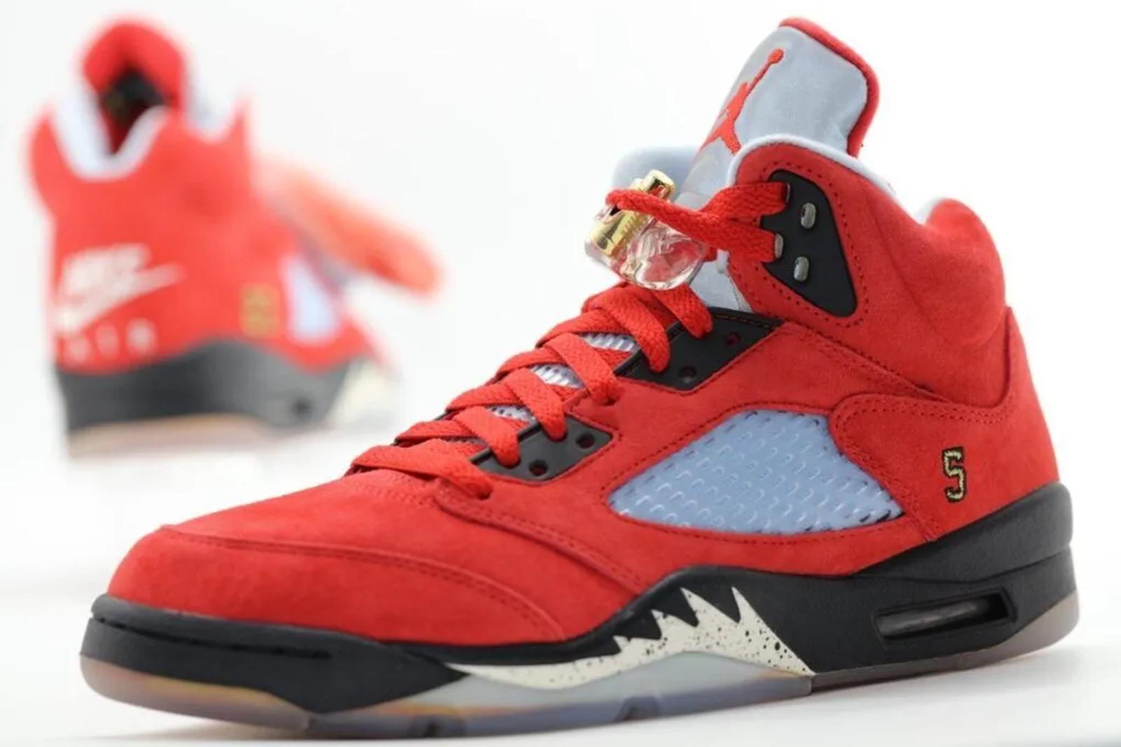 Air Jordan 5 Trophy Room F&F 2019