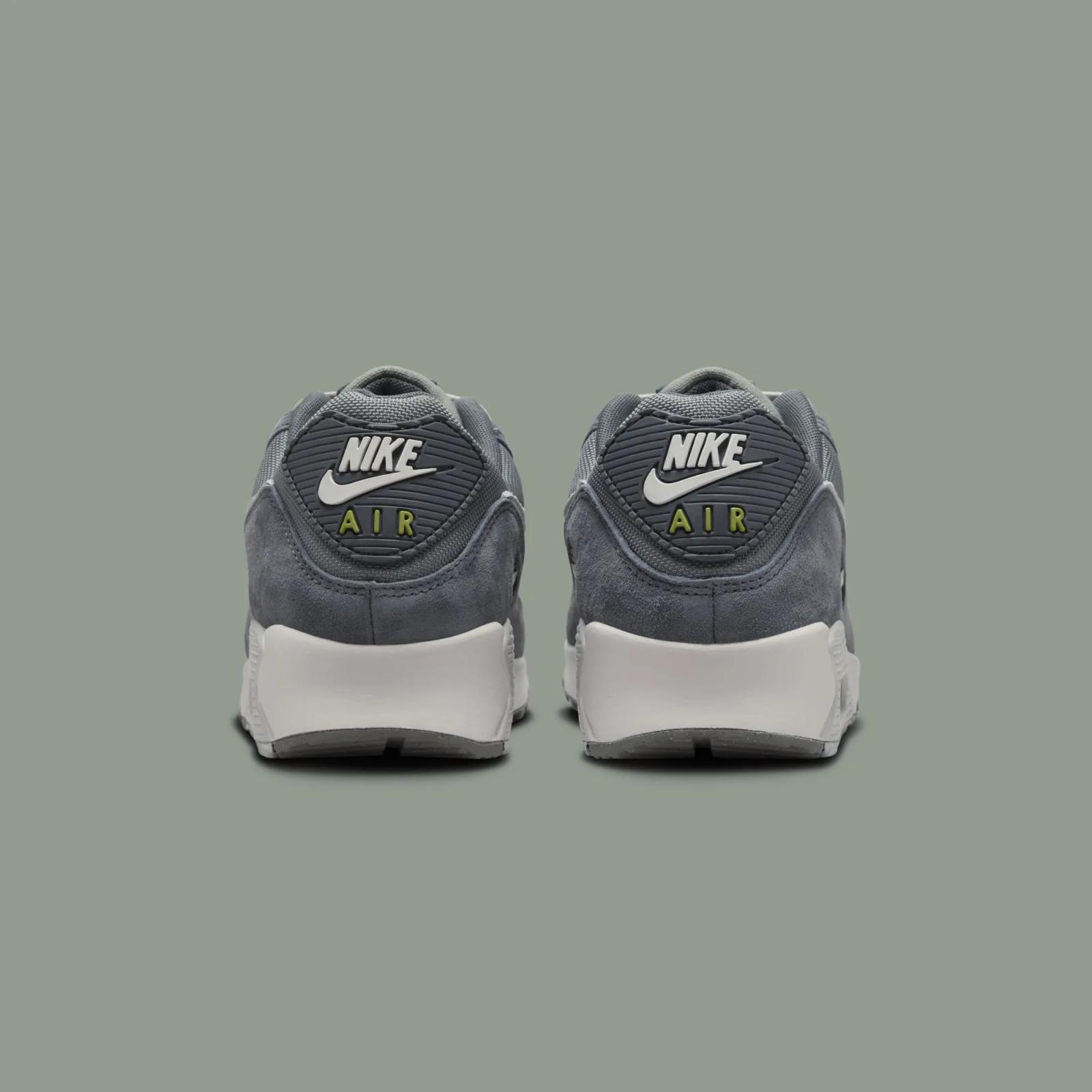Nike Air Max 90 Premium Iron Grey / Phantom HJ3989-001