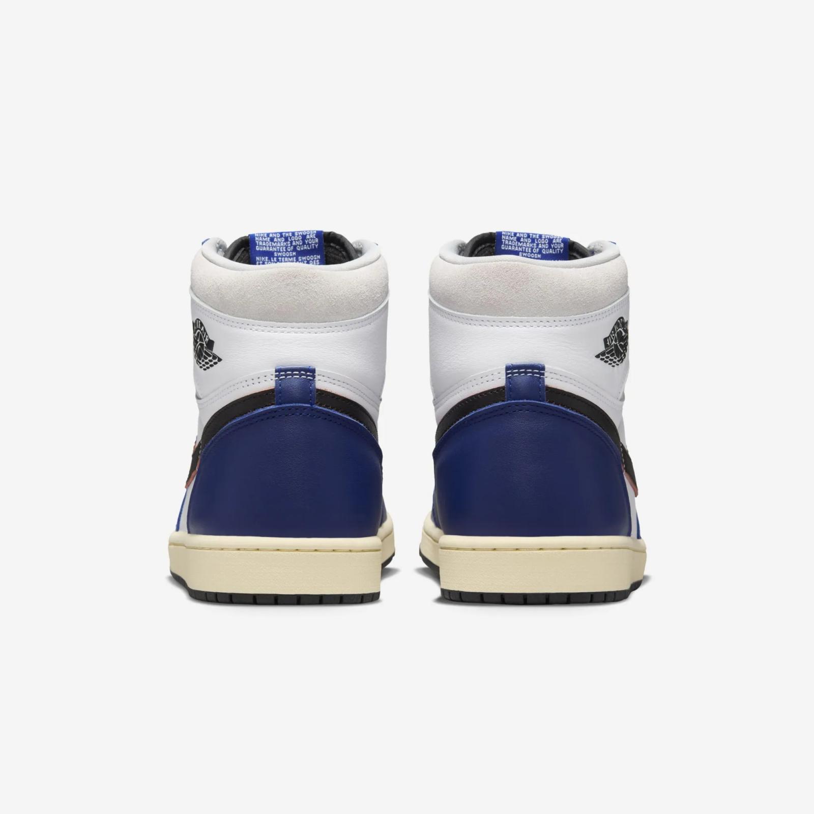 Air Jordan 1 Retro High OG Rare Air DZ5485-100