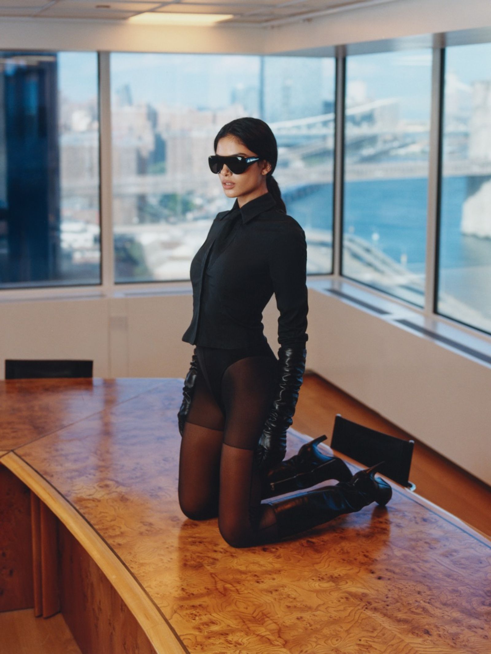 Kith Women Presents Hold the Line for Fall 2026