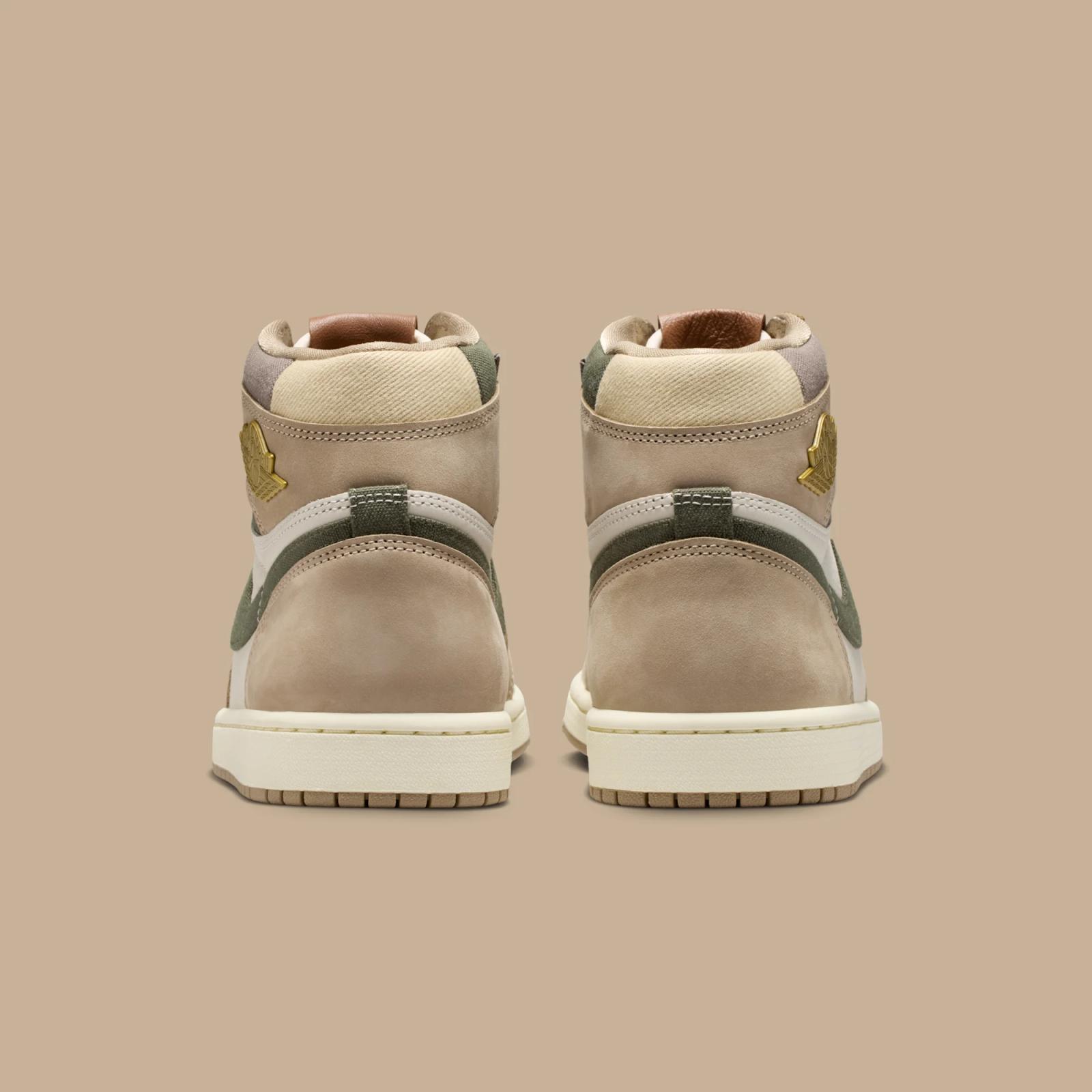 Air Jordan 1 Retro High OG "Shop Jacket" drops May 23rd, 2026