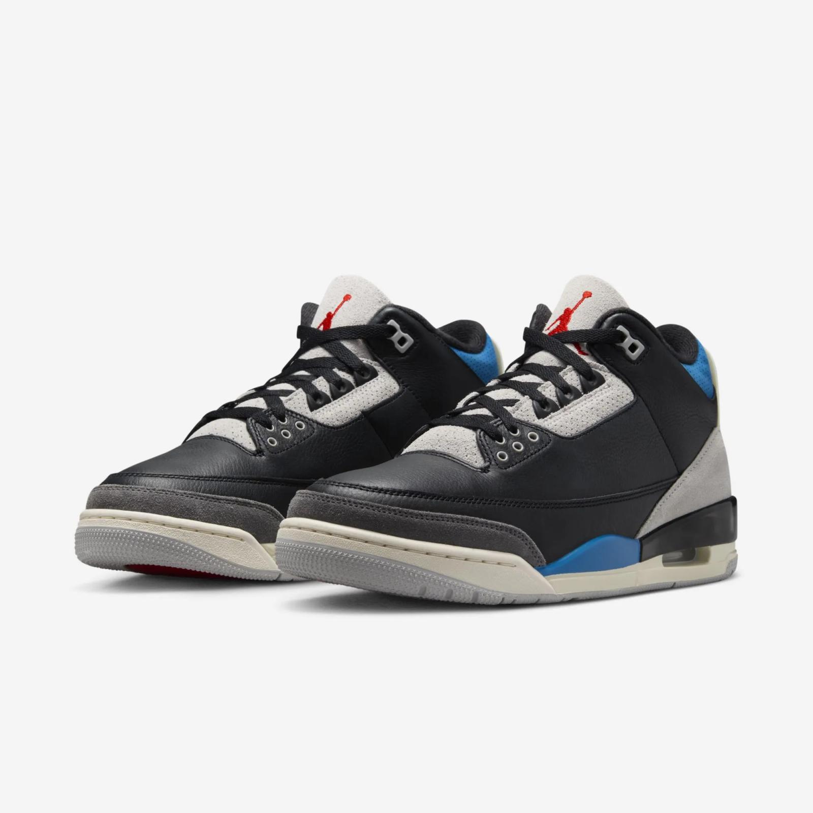 Air Jordan 3 Retro Rare Air IB8967-004 Release Date Summer 2025