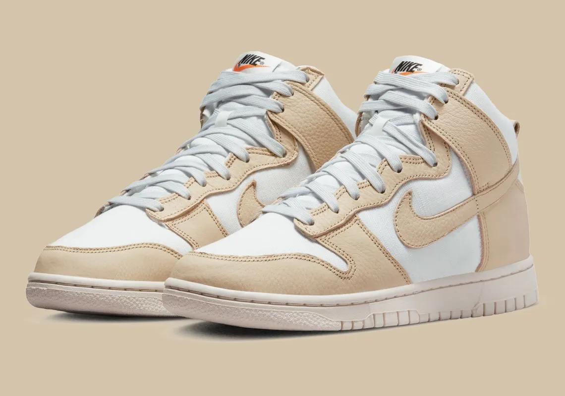 Nike Dunk High LX WMNS Team Gold