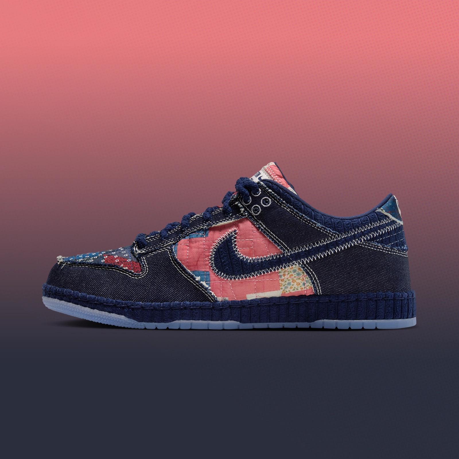 All Points Bulletin x Nike Dunk Low SP "Midnight Navy" drops in 2026