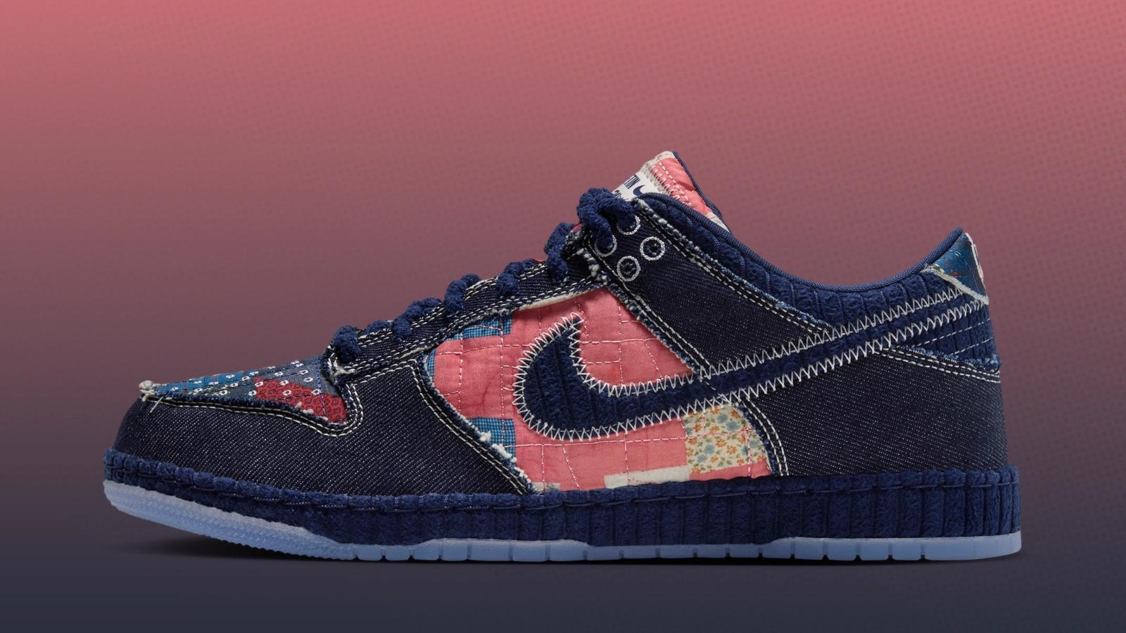 All Points Bulletin x Nike Dunk Low SP "Midnight Navy" drops in 2026