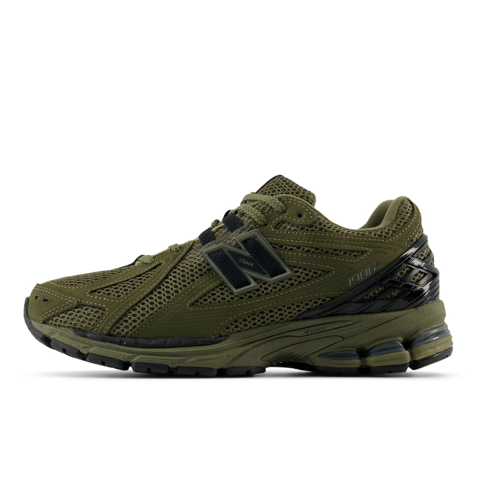 New Balance 1906R "Olive / Black" M1906RFD