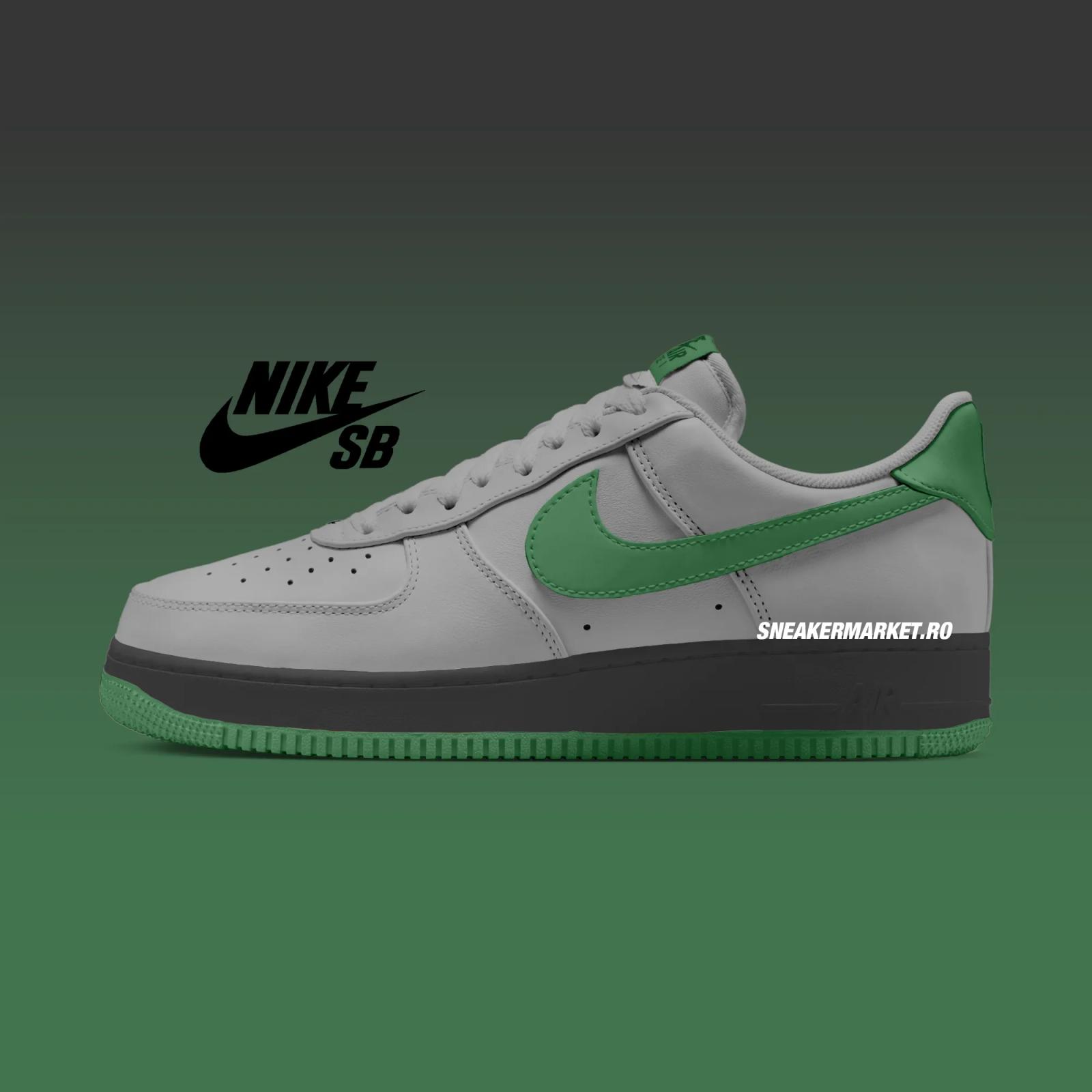 Nike SB x Nike Air Force 1 Low Color of the Month Geo-Exclusive Pack drops in 2026