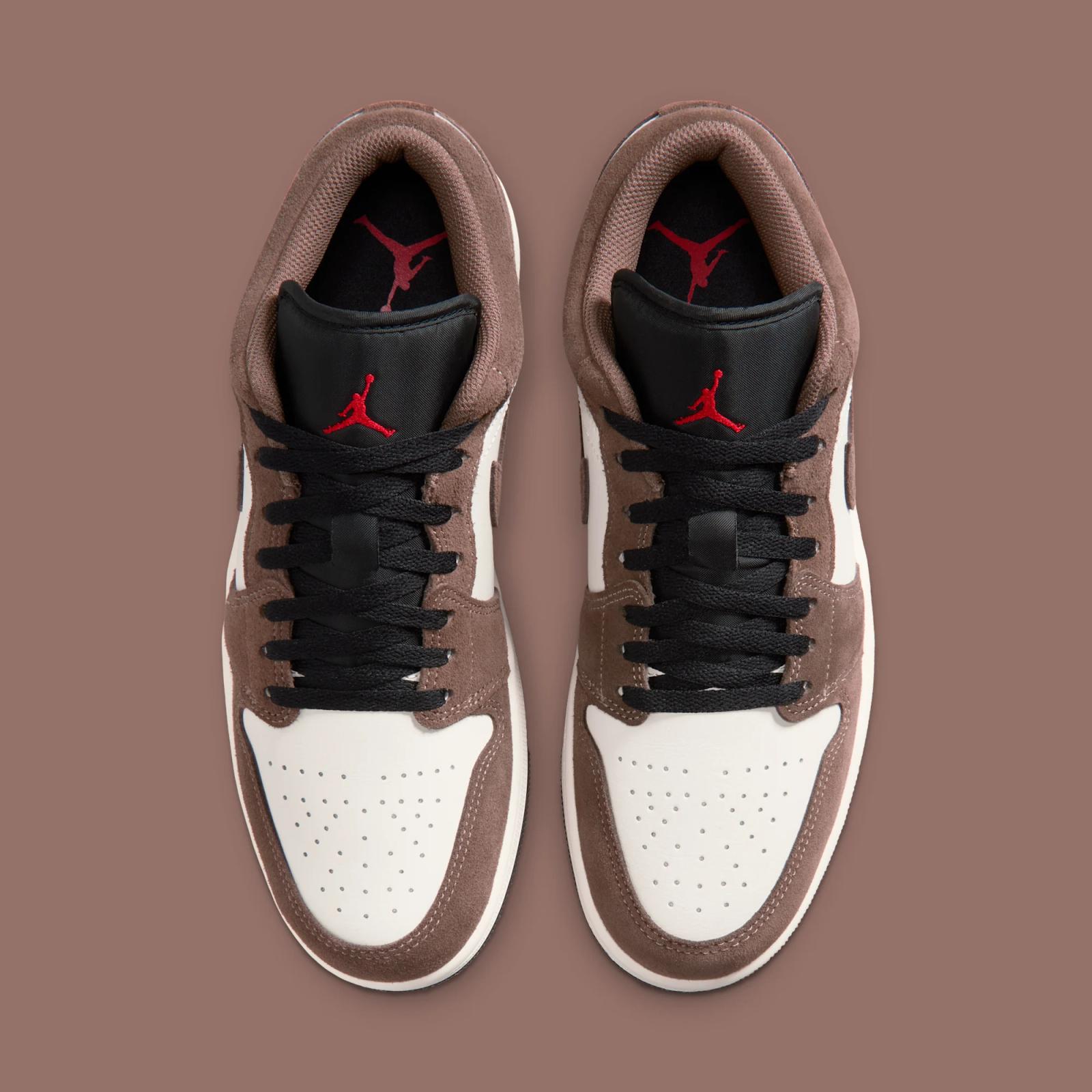 Air Jordan 1 Low "Palomino" drops in 2026
