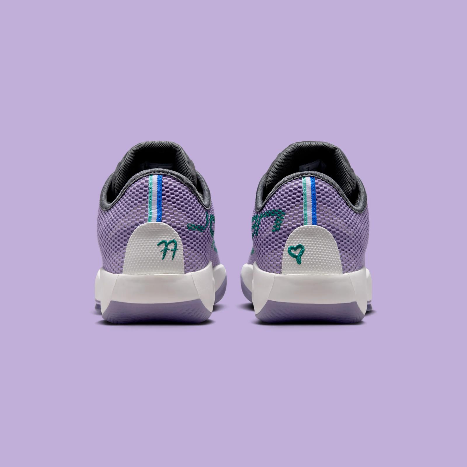 Jordan Luka .77 "Urban Lilac" drops in 2026