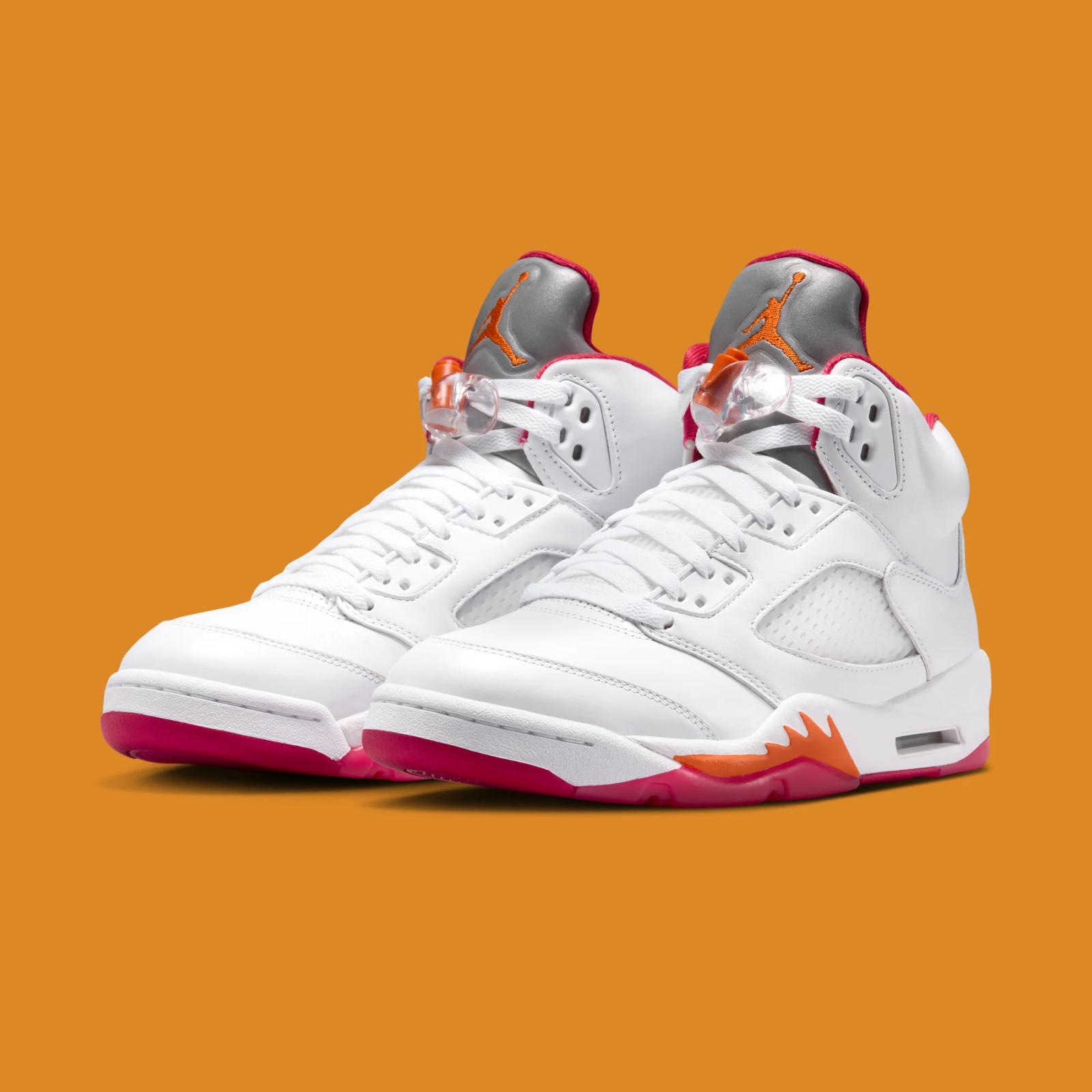 Air Jordan 5 Retro “Sunset” returns in 2026