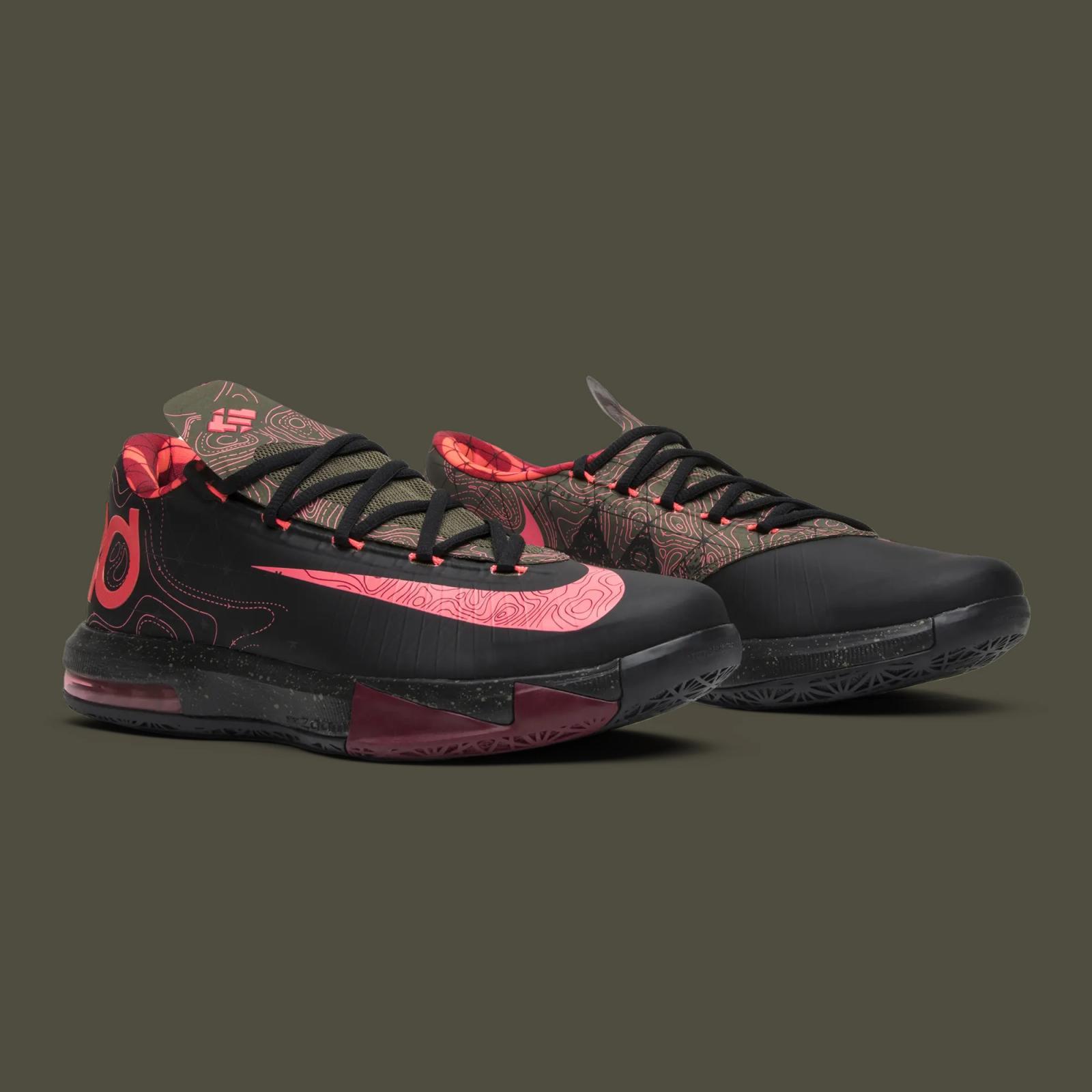 Nike Zoom KD 6 Meteorology Release Date Fall 2026 IM4409-001