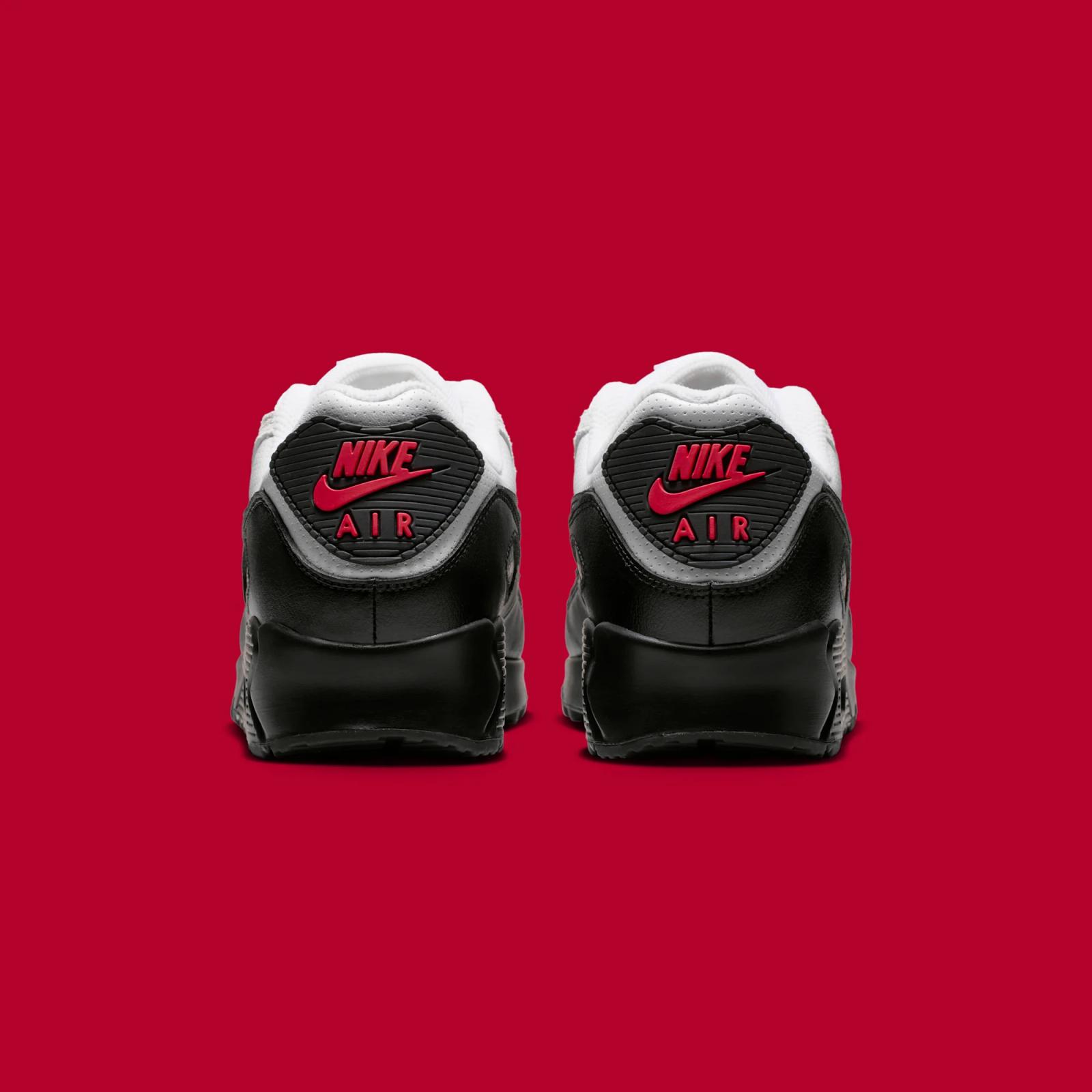 Nike Air Max 90 "White & Black" drops in 2026