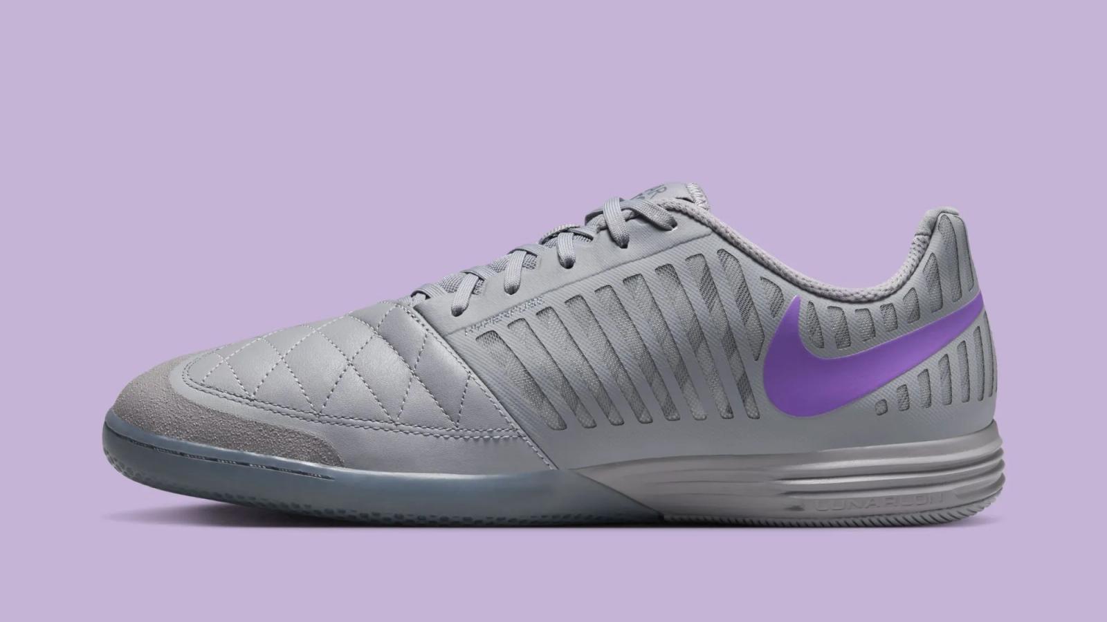 Nike Lunargato 2 Lilac Bloom Barely Grape