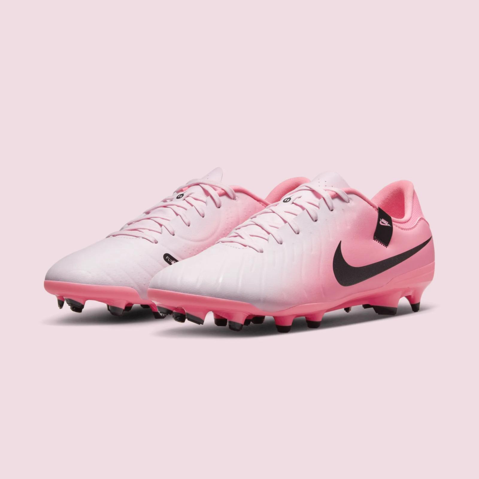 Nike Tiempo Legend 10 Academy FG/MG Pink Foam