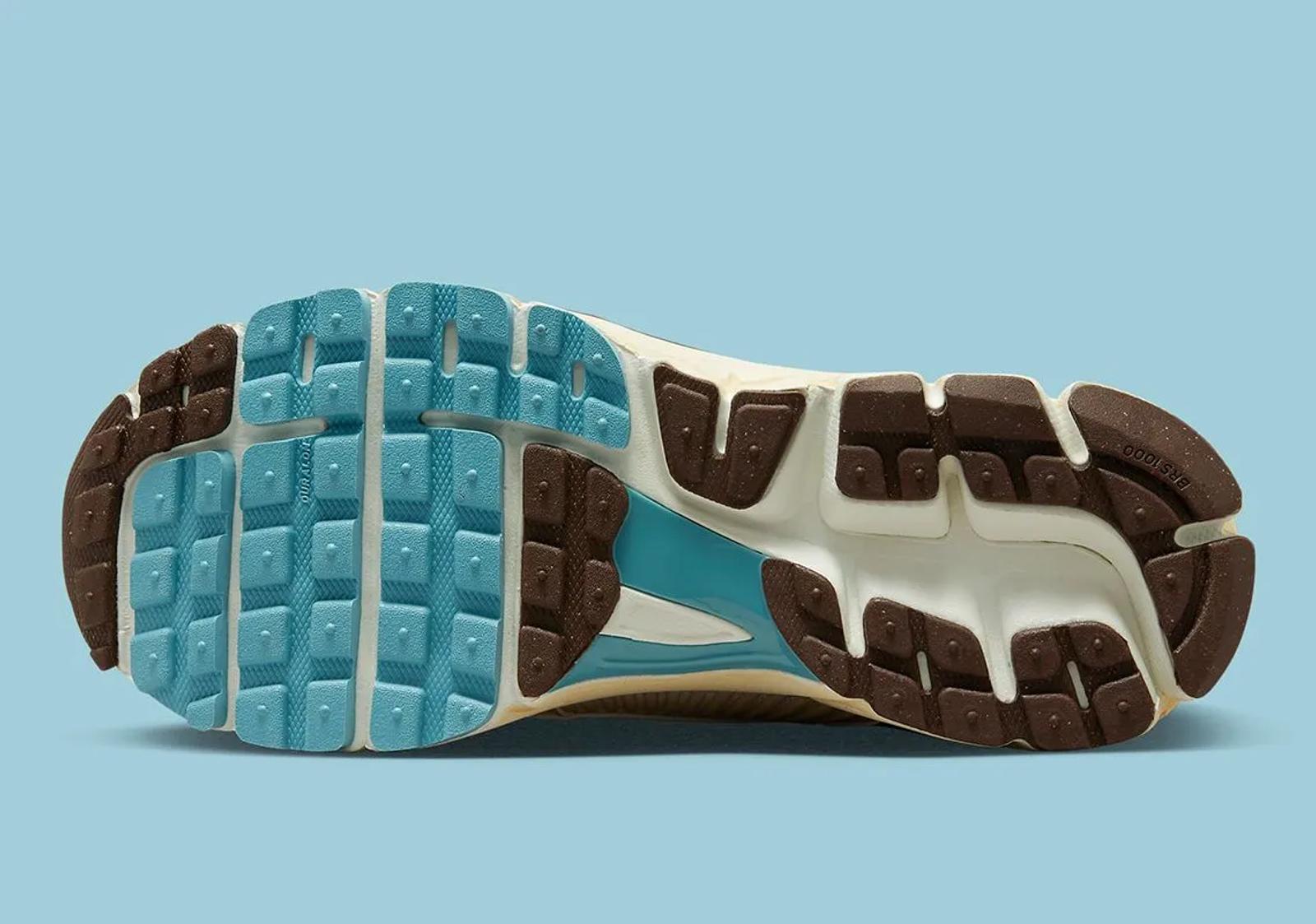 Nike Zoom Vomero 5 Oatmeal Pale Ivory