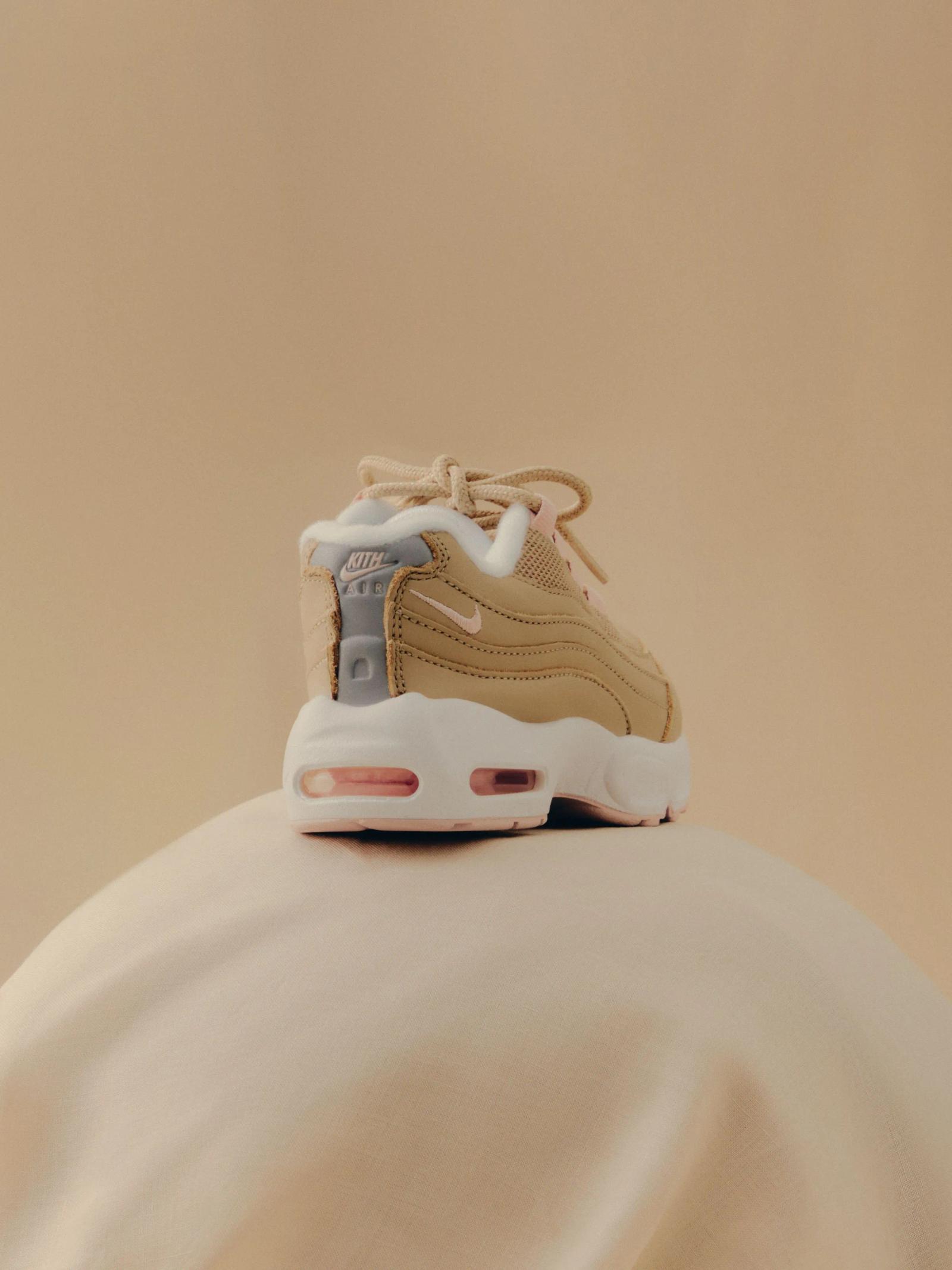 Kith for Nike Linen Collection drops 