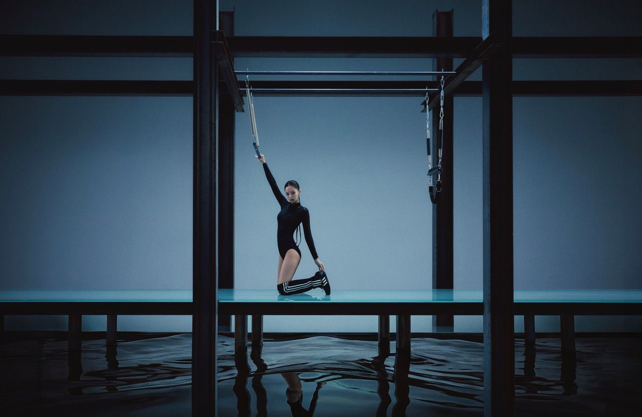 adidas Originals by JENNIE: The First Collaboration with Global Icon JENNIE Unveiled